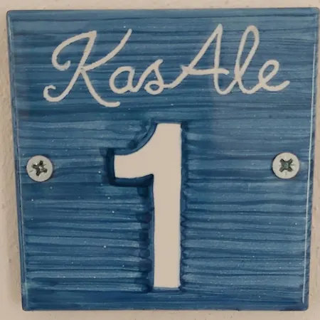 Vakantiehuis Kasale Favignana